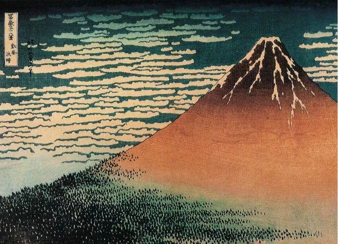 遇上「浮世绘」的复联,更浪了