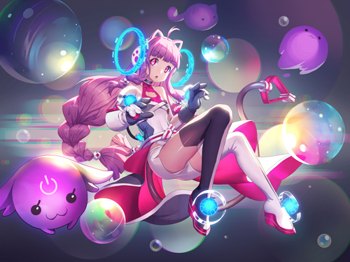 内部机密文件公开300大作战5g300娘剧情补完计划启动