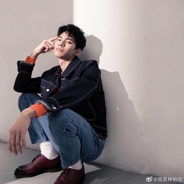 演员林柏宏每一个角色都必须认真对待