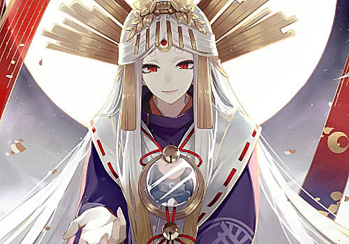 阴阳师颜值最高的5个女性式神强不强的我不管再废也要养