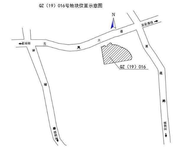 近35万方!清镇职教城挂牌7宗重磅土地 部分地块有自持及配建要求