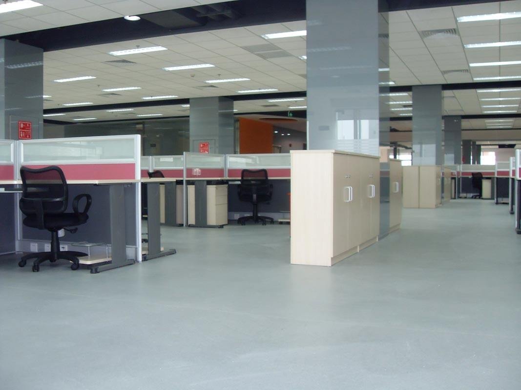 办公室地面铺设材料的趋势是什么?_地板