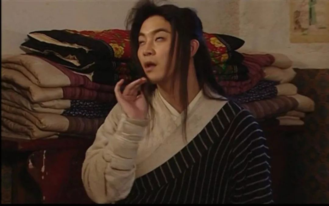 看完感觉自己是文盲.