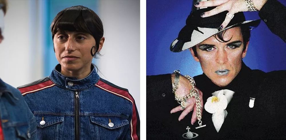 给nike做出畸形老爹鞋的martinerose新一季在做什么