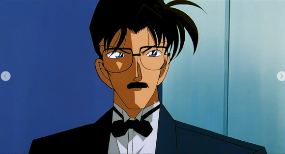 名侦探柯南盘点柯南中几个智商最高的人物