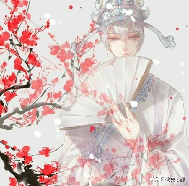 原创腐文 少爷与戏子