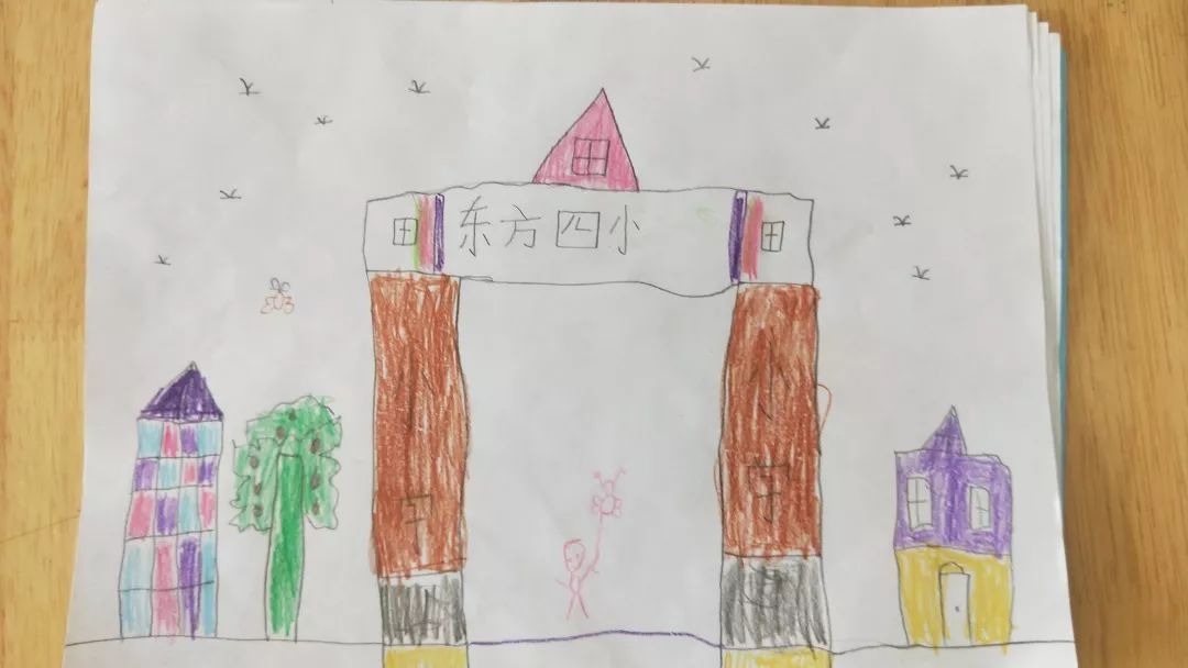 了解他们心里小学的印象