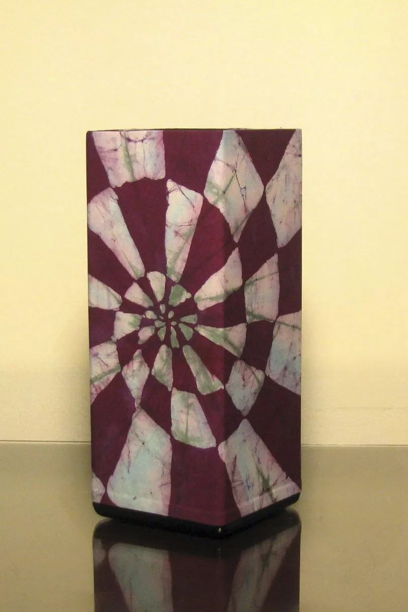 工艺丨中国传统印染印花技术