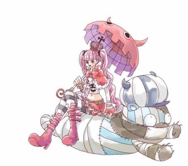 海贼王:谁是索隆最佳cp?日和动摇山治地位,索隆后宫混战开始_伊娜