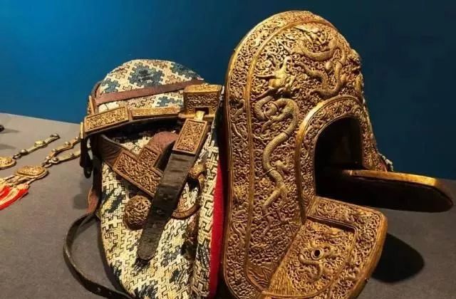 马鞍制作技艺非遗传承人请收下这份邀请函