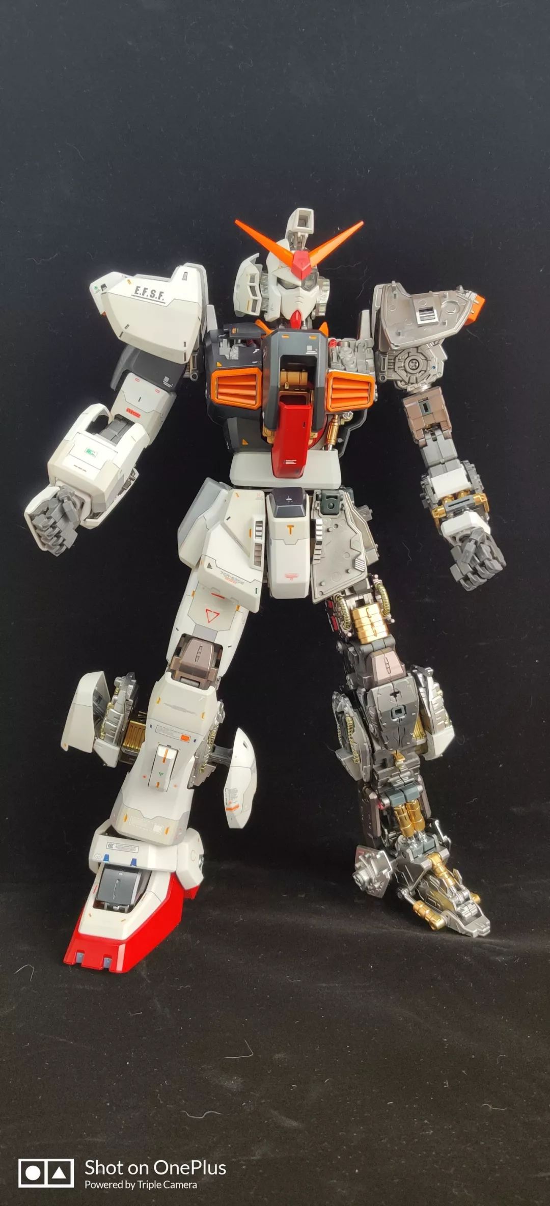 pgrx178mk2涂装制作