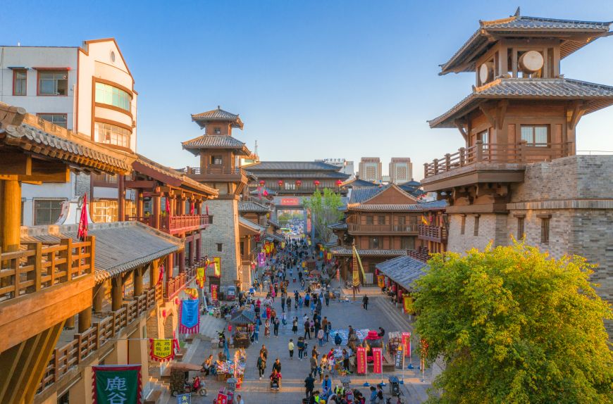 【许昌一日游线路推荐】畅游曹魏故都 开启智慧之旅