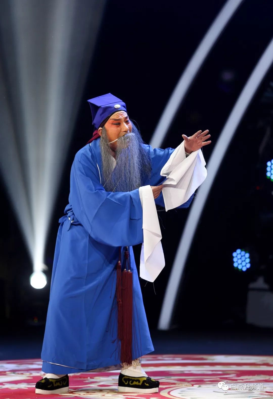 武晓勇一缕清风之当下蒲剧唱腔