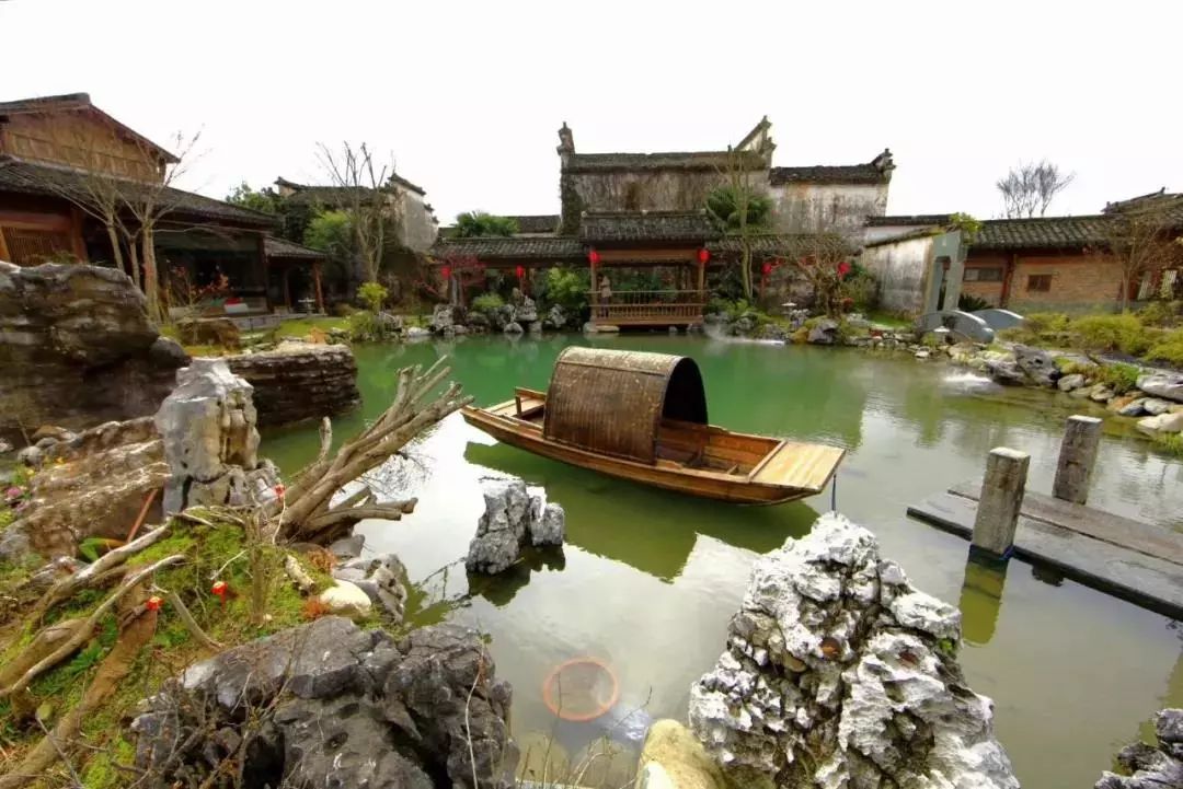 旅居中国遇见最中国的徽州味道闲庭信步怡然自得