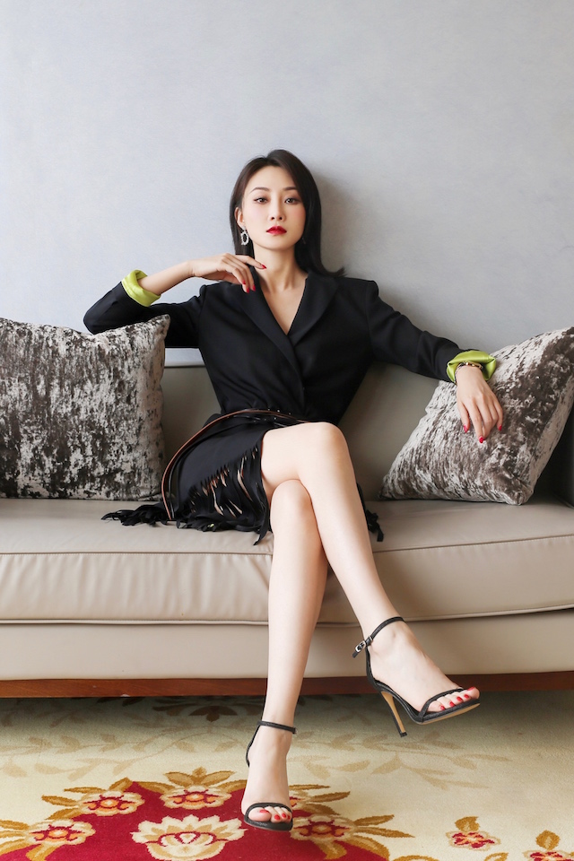 林鹏携新作亮相上海国际电影节 首次尝试文艺戏路获导演肯定_何梅英