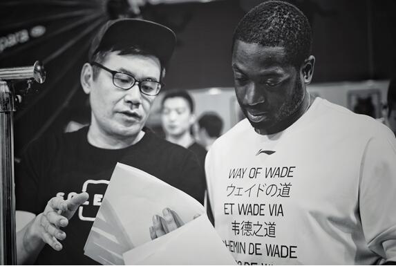 孙彧球鞋文化中国推广第一人