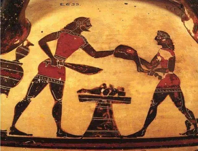 在古希腊举办酒宴的时候这个三个程序为何必须要进行