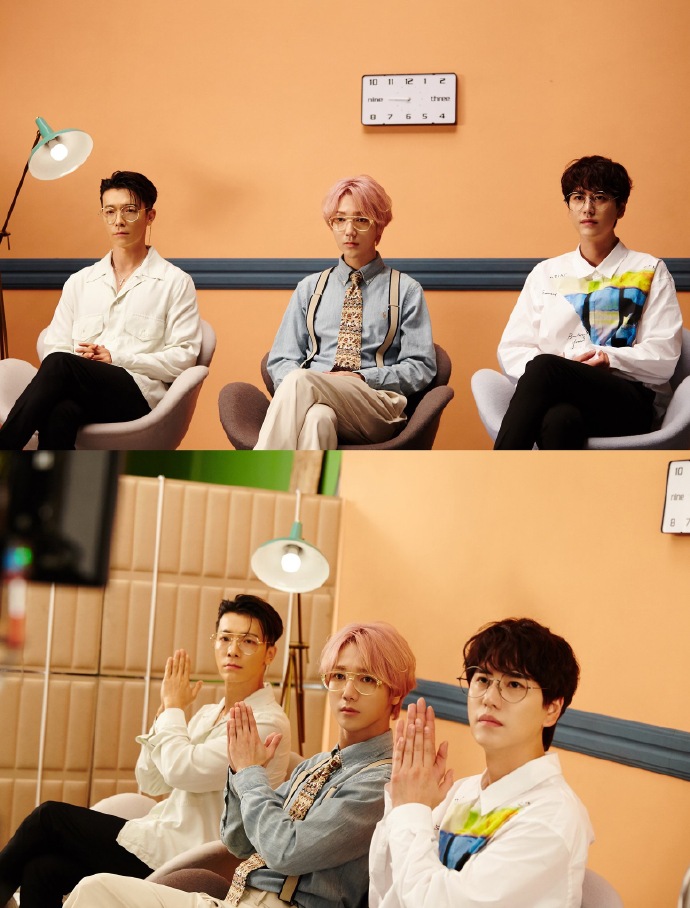 艺声《pink magic》今日公开…东海-圭贤义气出演mv_junior