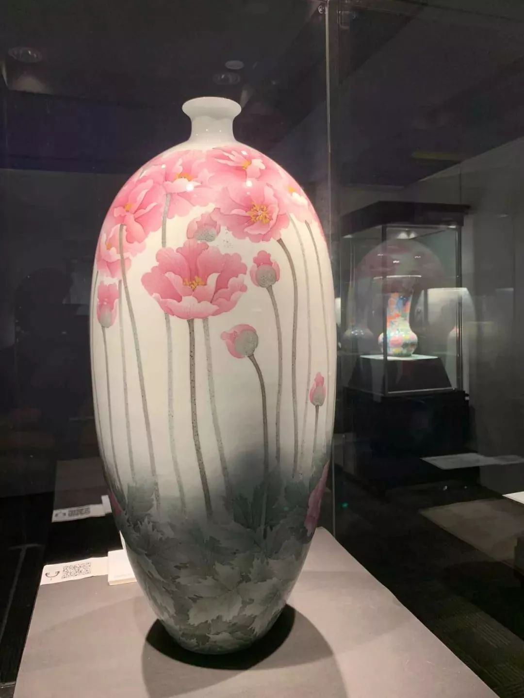 醴陵红色官窑全国巡展在京开幕