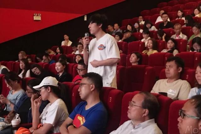 云南籍导演《大河唱》提前观影 主创见面会爆场了!