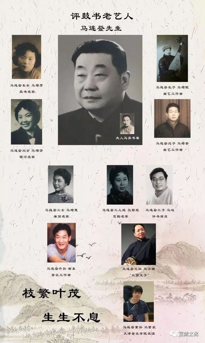 纪念评鼓书名家马连登先生诞辰111周年座谈会成功举办附视频