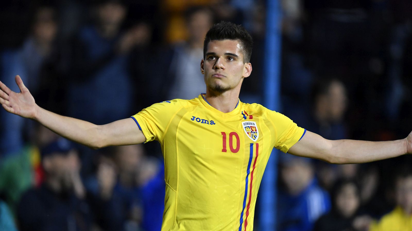 因尼斯·哈吉是格奥尔基·哈吉的儿子,这名球员继承了父辈的意志和球