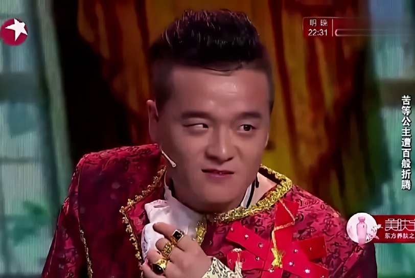 笑傲帮崔大笨你是膨胀了吧还自封自己是影帝