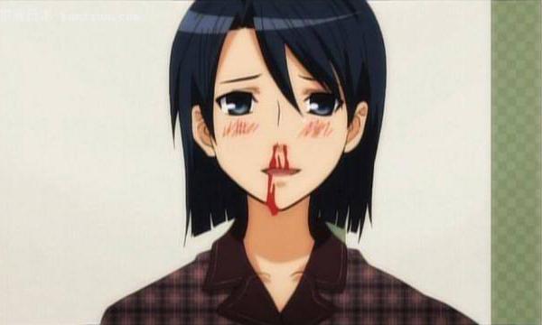 盘点动漫中拥有流鼻血体质的角色危险又刺激此特性羡慕不来