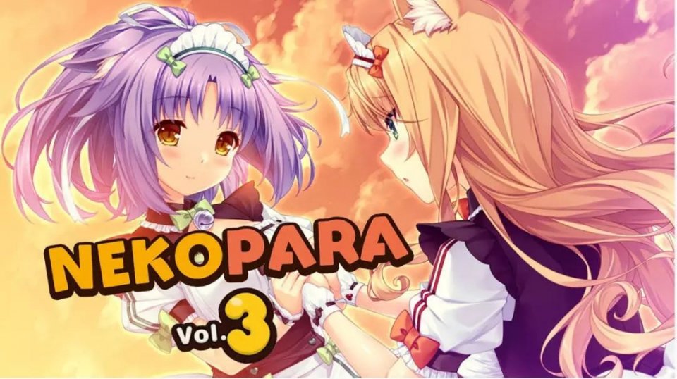 爱猫人士请注意!著名养猫游戏《nekopara3》移植到ns平台啦
