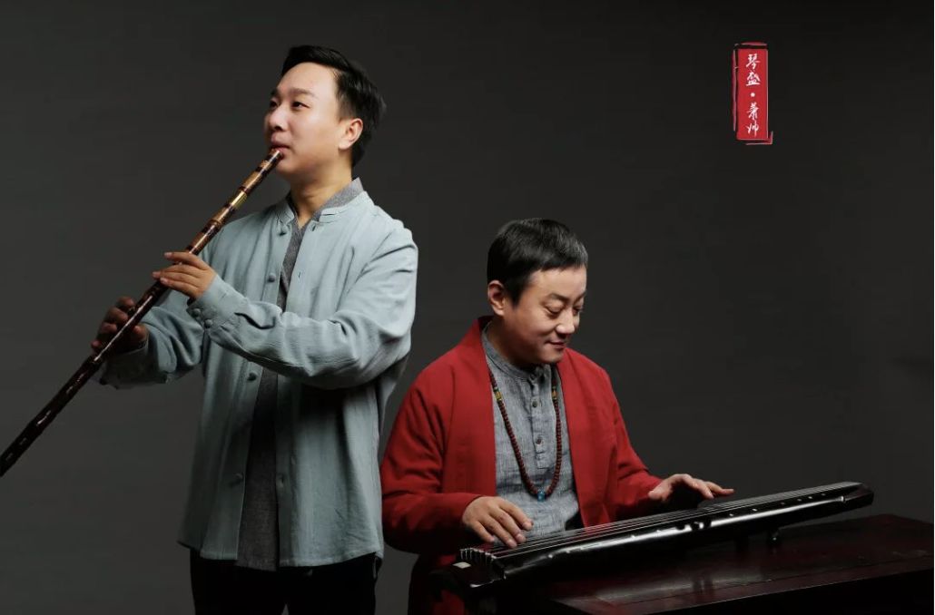 古琴箫笛埙名师音视频教学400课