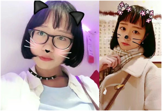 有一种整容叫毛毛摘下眼镜其实你也可以一样美不胜收