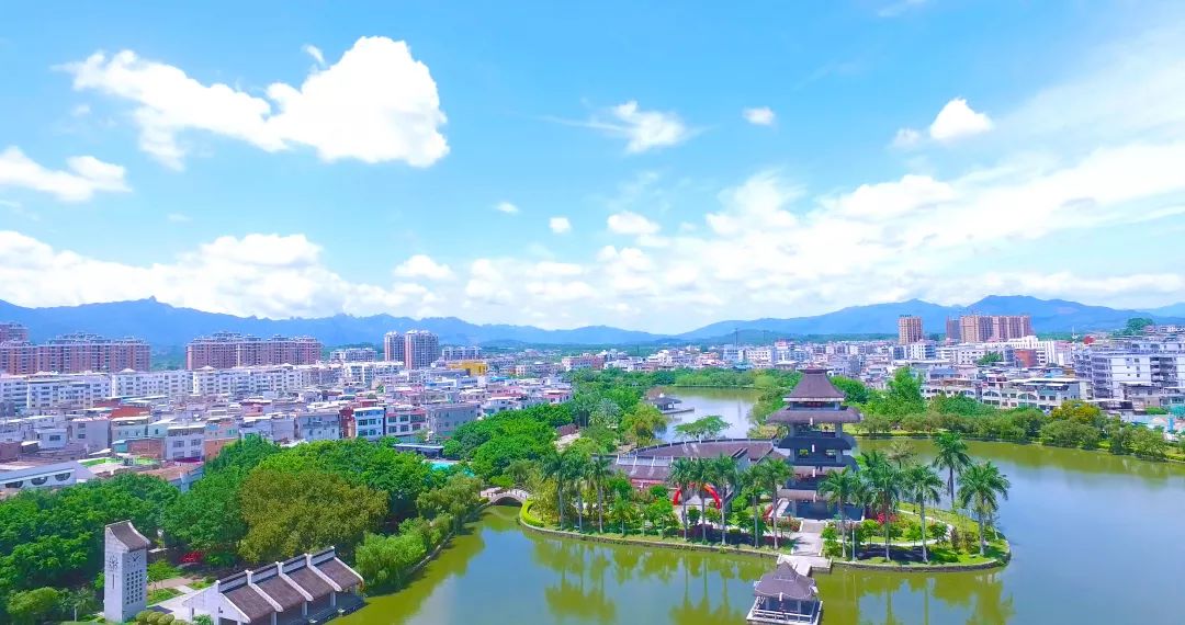 一镇一孝廉之漳州漳浦詹惠