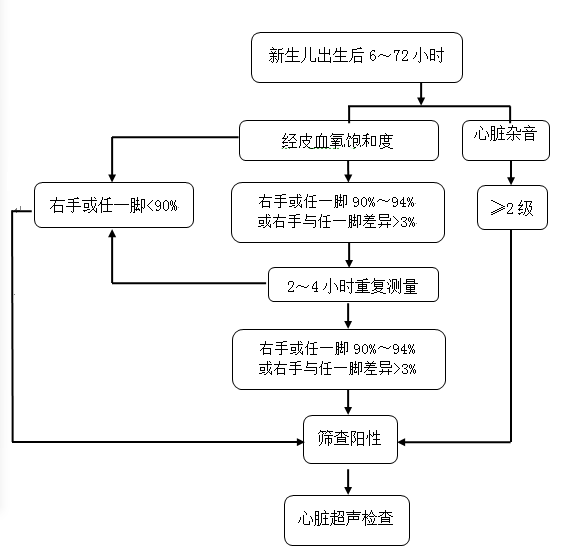 关注预防出生缺陷呵护先心患儿新生儿先天性心脏病筛查已全面启动