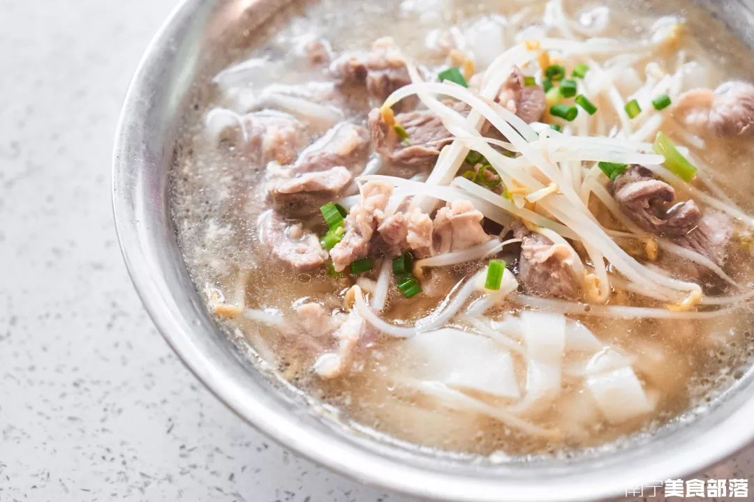 30年老字号宜州地主婆凉拌粉来南宁了炎夏胃乏终于有救