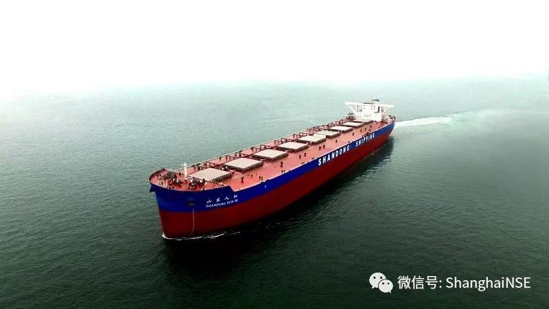山东海运敲定北船重工4艘20万吨散货船订单