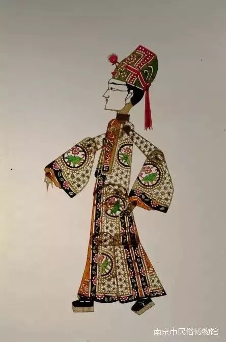 皮影戏里说春秋