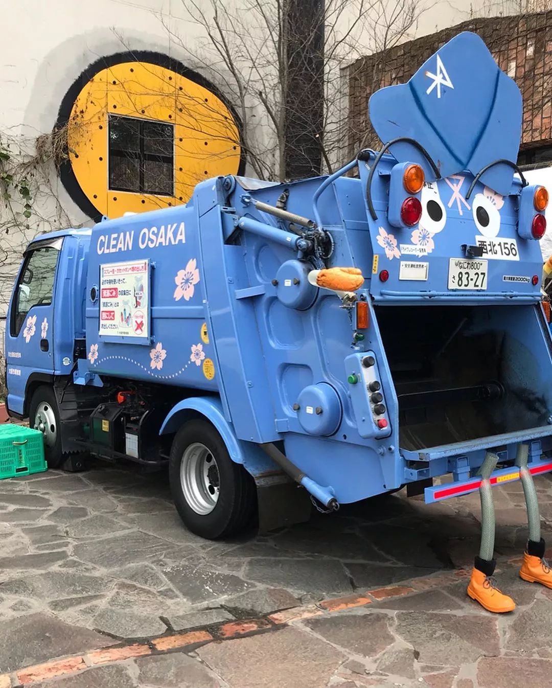 日本一座垃圾处理厂竟成热门观光地参观还得先预约