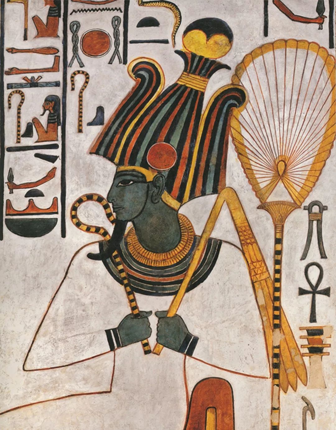《埃及壁画》带你揭秘法老贵族生活 