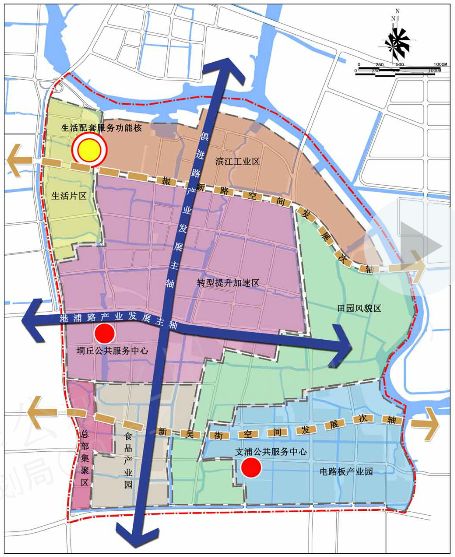 势不可挡昆山又一规划刚出炉张浦将迎大发展