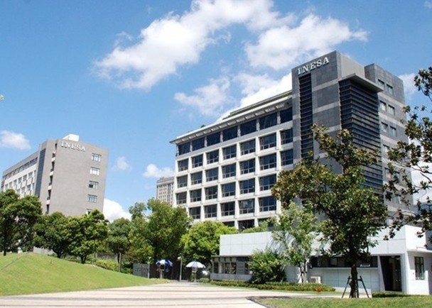 图为上海仪电控股集团公司.