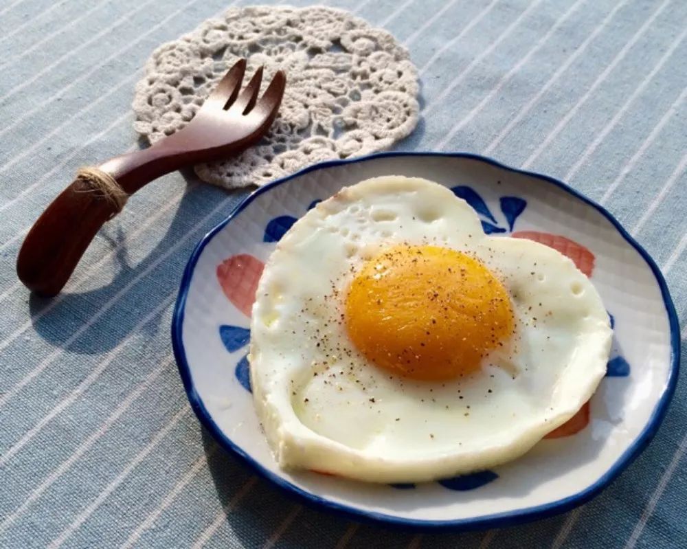 没有蛋腥味的鲜鸡蛋蛋黄饱满鲜香嫩口超爱吃