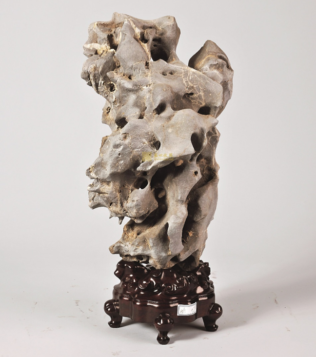 原创宋徽宗为什么非要收集太湖石修建艮岳