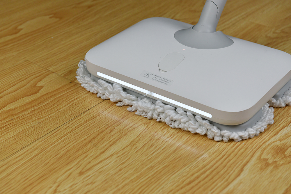 让家务更轻松米家无线手持擦地机开箱