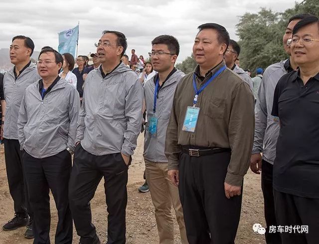 乌达区人民政府,乌海市文体旅游广电局,《房车时代》杂志社联合承办