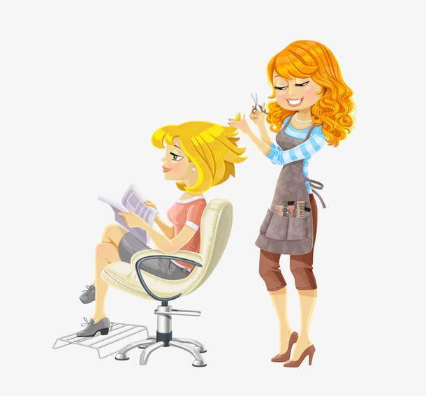 在国外如何表达洗剪吹