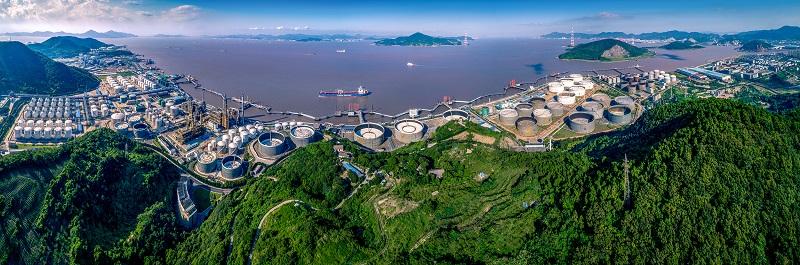 2019中国化工园区30强出炉宁波大榭开发区单位面积利润居全国首位