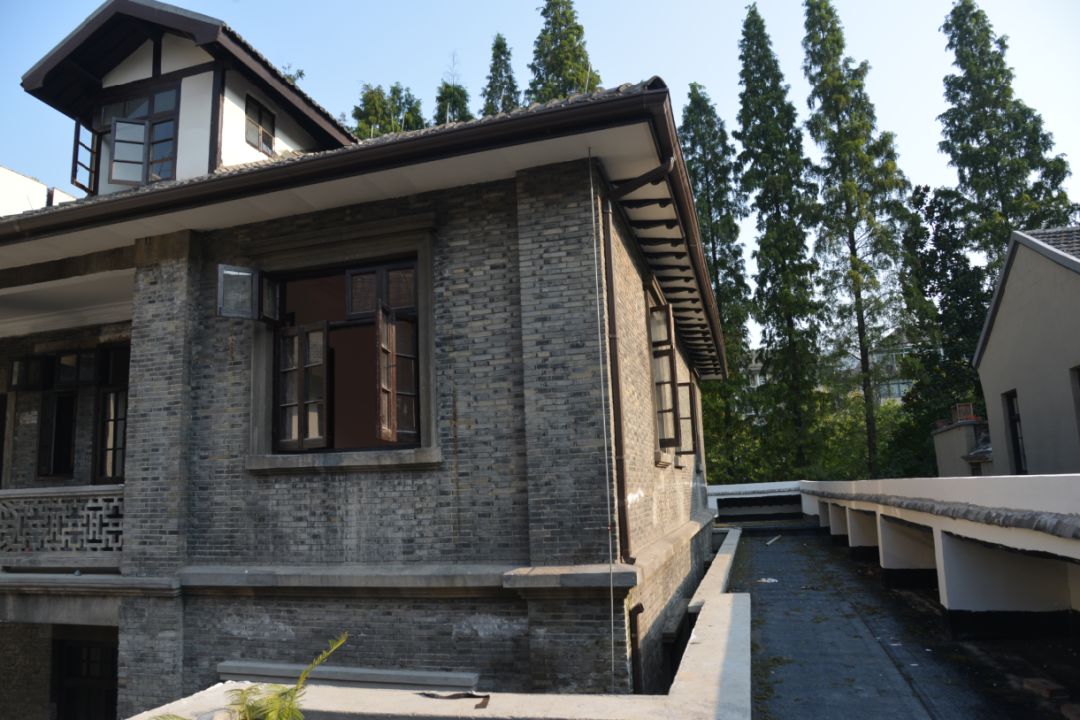 贵族气质思鑫坊藏着一部杭州的民国史