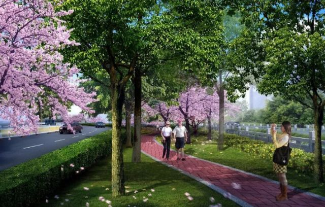 福州这2条新建道路牵手为火车站周边缓堵啦