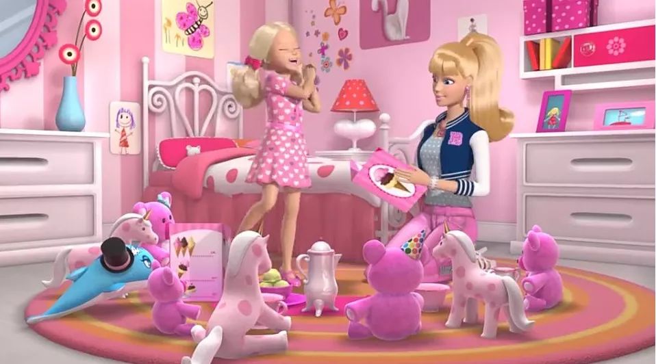 超受女孩喜爱的9部激萌动画片让娃娱乐学英语两不误