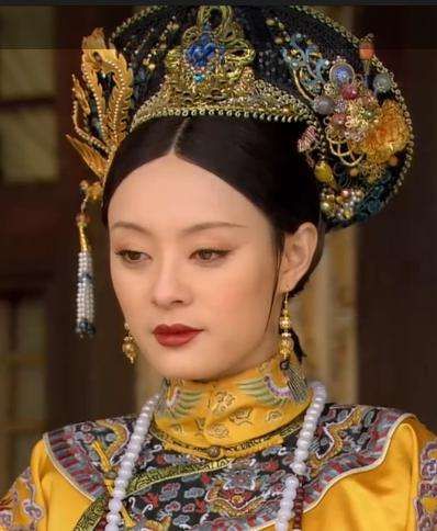 甄嬛传排名_甄嬛传美女排名